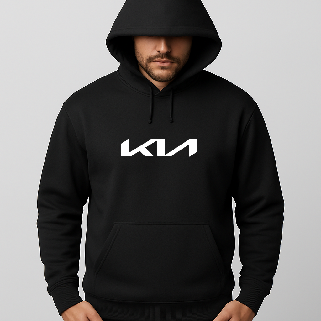 Men’s Kia Car Pullover Hoodie
